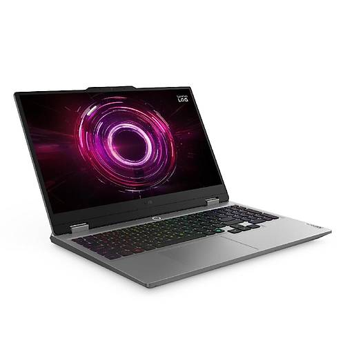 LOQ 15APH10 AMD Ryzen7 250 24GB 512GB RTX5060 15.6 FreeDos AI-Powered Gaming Laptop