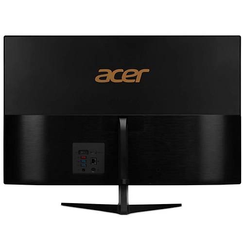 Acer C27-1700 Intel Core i5 1235U 16GB 512GB SSD Intel UHD Graphics freedos 27 FHD DQ.BJKEM.006-16512 Siyah All In One Bilgisayar