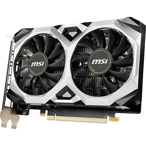 MSI GEFORCE GTX 1650 D6 VENTUS XS OC GTX1650 4GB GDDR6 128B Gaming Ekran Kart
