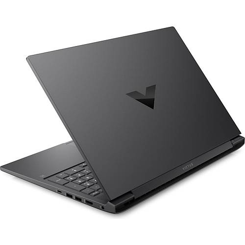 HP Victus Gaming 16-S0063NT AMD Ryzen 5 7640HS 32GB 512GB SSD RTX 4050 6GDR6 freedos 16 144Hz IPS 8Q4K3EA-32512M Tanabilir Bilgisayar+logitech m170 mouse