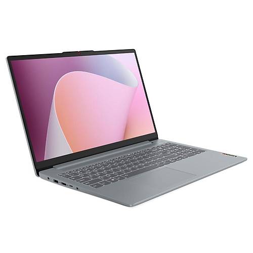 Lenovo IdeaPad Slim3 15AMN8 AMD Ryzen 5 7520U 16GB 512GB SSD AMD Radeon 610M Graphics 15.6 Freedos Diz�st� Bilgisayar