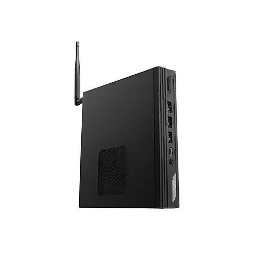 MSI PRO DP10 13M-001EU Intel Core i7-1360P 16GB DDR4 1TB SSD Windows 11 Pro Siyah Masast Bilgisayar