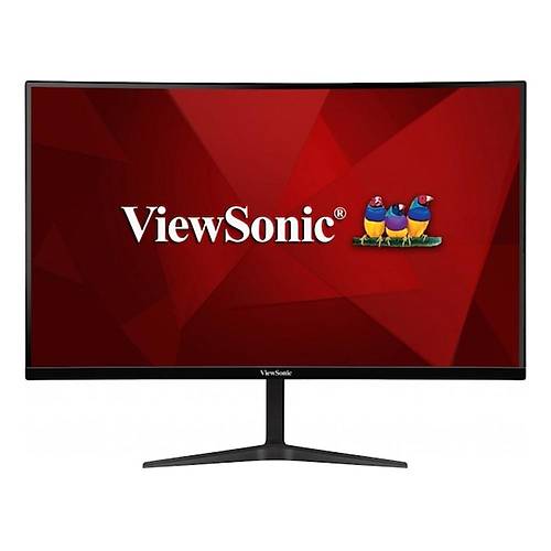 ViewSonic VX2719-PC-MHD 1MS 240HZ Kavisli Gaming Monitor + WOODPAD 10 Grafik Tablet