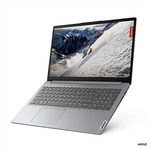 Lenovo Ideapad 1 15ALC7 AMD Ryzen 7 5700U 16GB 512GB SSD Radeon Graphics Windows 11 Pro 15.6 FullHD 82R4006FTR-16512W Dizst Bilgisayar