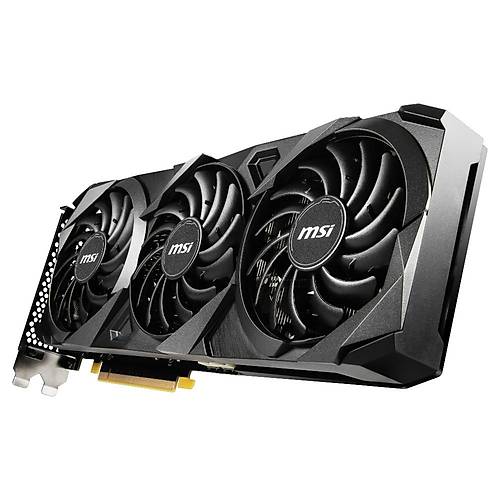 MSI GEFORCE RTX 3060 TI VENTUS 3X 8G OC LHR RTX3060TI 8GB GDDR6 256B Gaming Ekran Kart