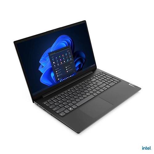 Lenovo V15 i3-1215U 8GB 512GB SSD Intel UHD Graphics 15.6 FHD Freedos 82TT00QNTX  Dizst Bilgisayar