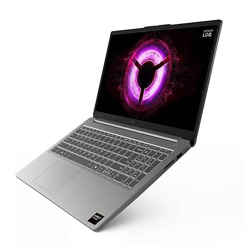 LOQE 15ARP10E AMD Ryzen 7 7735HS 16GB 512GB RTX4050 Freedos 15.6 Gaming Laptop