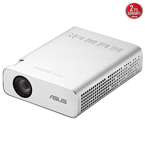 ASUS ZenBeam E1R Ta��nabilir Mini LED Projekt�r
