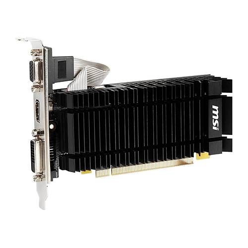MSI GeForce N730K-2GD3H/LPV1 GT730 2GB DDR3 64B Ekran Kart