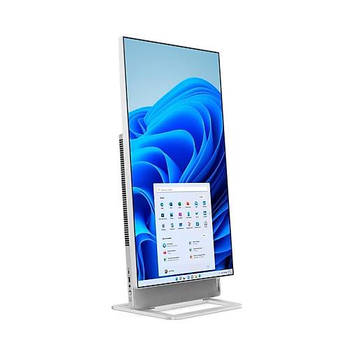 Lenovo Yoga AIO 7 27ARH7 Ryzen 7 6800H 32GB 1TB SSD RX 6600M 8GD6 27 UHD IPS Freedos Gri F0GS0056TX All in One Bilgisayar