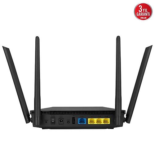 ASUS RT-AX53U 1201 Mpbs Router