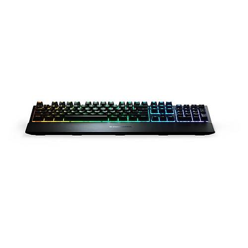 SteelSeries Apex 3 IP32 RGB Kablolu SSK64808 Oyuncu Klavyesi
