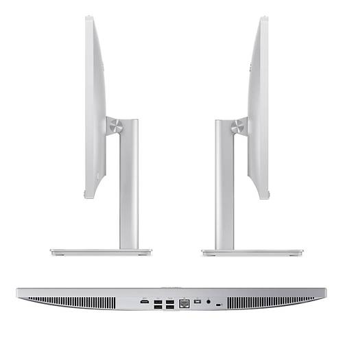 A100 Intel Core i3-N305 8GB 512GB 23.8 FHD Win11 Beyaz All in One Bilgisayar