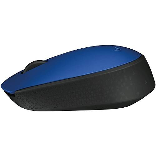 Logitech M171 910-004640 Mavi-Siyah 1000 DPI Optik Kablosuz Mouse