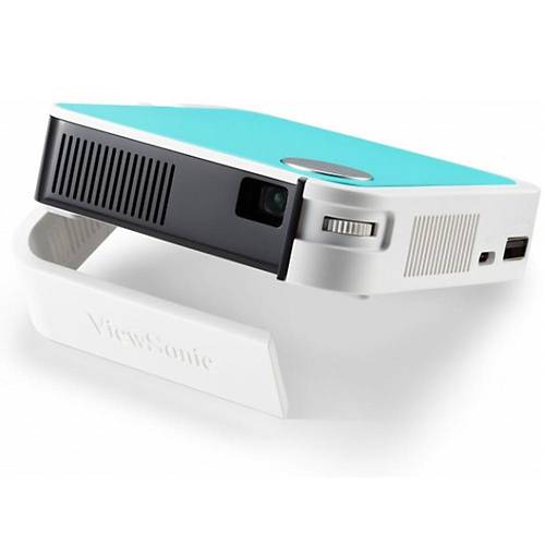 ViewSonic M1 Mini PLUS JBL Hoparlrl Bataryal HDMI/USB Cep Sinemas Led Projeksiyon Cihaz