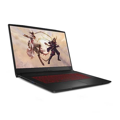 MSI KATANA GF76 12UD-245TR Intel Core i7-12650H 16GB DDR4 512GB SSD RTX3050TI 4GD6 17.3