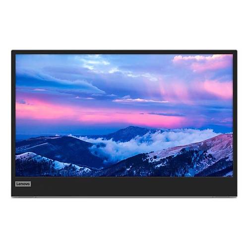 Lenovo L15 15.6inc 6ms 60Hz IPS WLED Portable Monitor 66E4UAC1WL