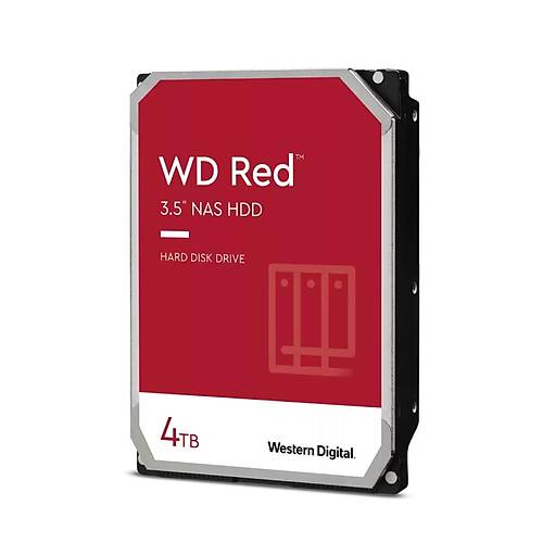 WD Red WD40EFAX 4TB SATA III 3.5