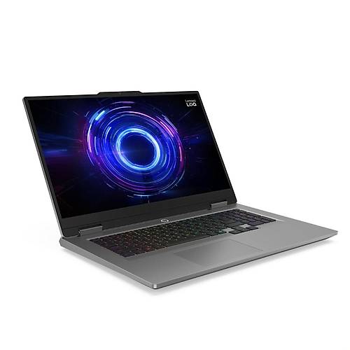 Lenovo LOQ 17IRX10 AI Intel Core i5-13450HX 32GB 512GB RTX5050 17.3 IPS FHD FreeDos Gaming Diz�st� Bilgisayar