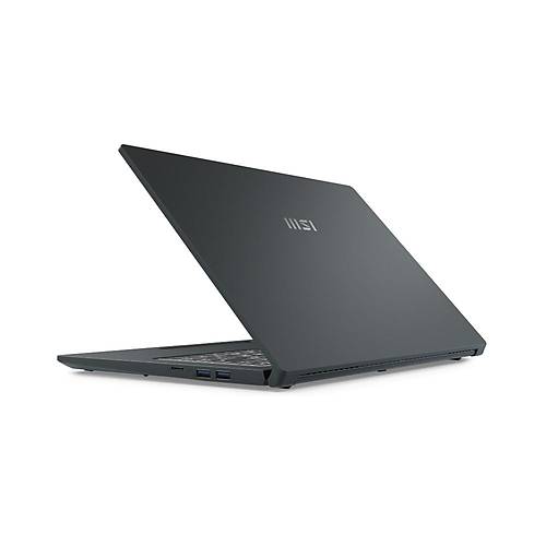 MSI PRESTIGE 15 A12UC-013TR Intel Core i7-1280P 16GB LPDDR4 1TB SSD RTX3050 4GD6 15.6
