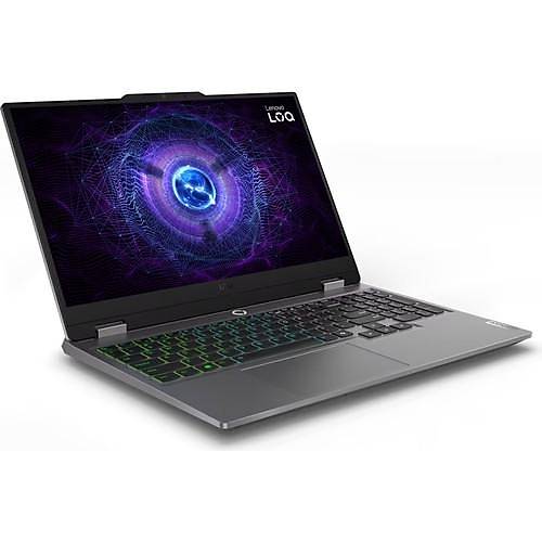Lenovo LOQ 15IRX9 Intel Core i7-13650HX 16GB DDR5 512GB SSD RTX3050 6GDDR6 15.6 IPS 144Hz FHD FreeDos 83DV00AFTR Diz�st� Bilgisayar