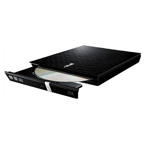 ASUS SDRW-08D2S-U LITE 8X HARC DVD YAZICI M-DSC DESTEKL SYAH