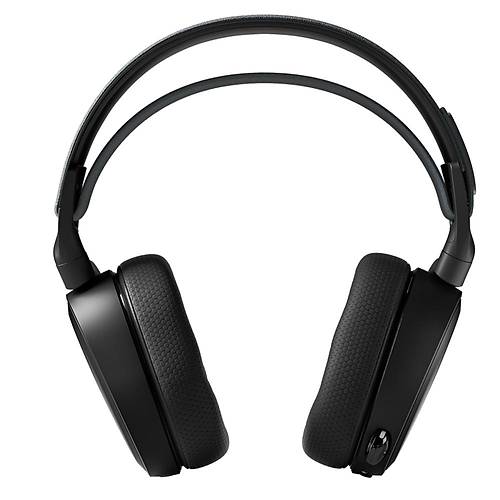 Steelseries Arctis 7+ Plus Siyah Multi-Platform Wireless Kablosuz 7.1 Usb-C Gaming SSH61470 Oyuncu Kulakl�k