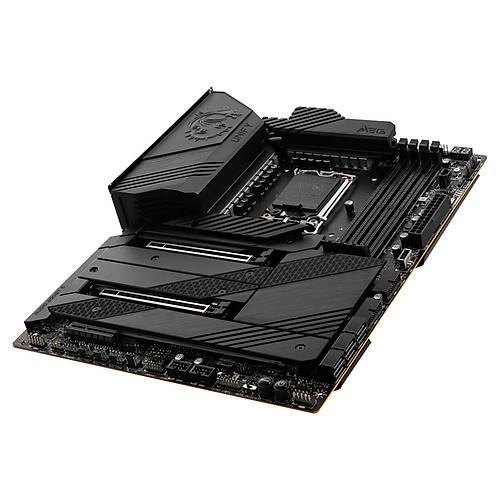 MSI MEG Z690 UNIFY Intel Z690 Soket 1700 DDR5 6666MHz(OC) ATX Anakart