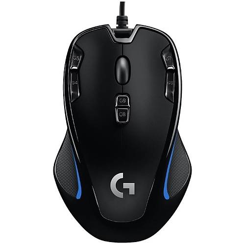 Logitech G300S 910-004346 Siyah RGB 2.500 DPI Optik Kablolu Gaming Mouse
