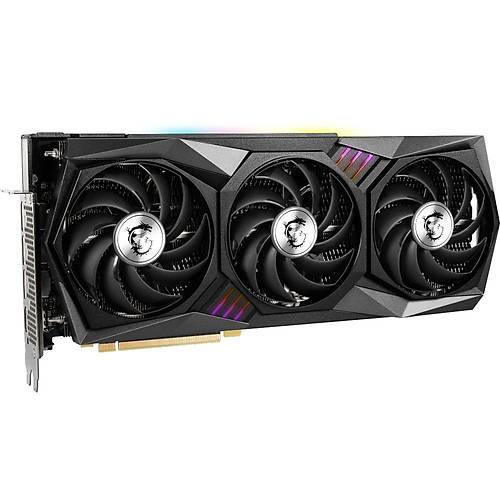MSI GeForce RTX 3070 TI GAMING X TRIO 8G RTX3070TI 8GB GDDR6 256B Ekran Kart�