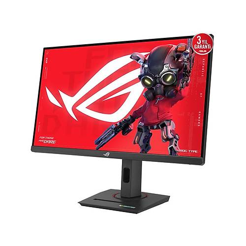 Asus ROG Strix XG279CNS 27 0.3ms 380Hz IPS G-Sync Pivot Oyuncu Monit�r�