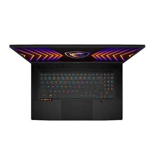 MSI TITAN GT77 12UHS-036TR Intel Core i9-12900HX 64GB DDR5 2TB SSD RTX3080TI 16GD6 17.3