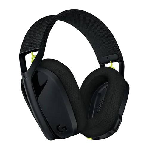Logitech G435 981-001050 Siyah Ve Neon Sar Kablosuz Mikrofonlu Oyun Kulakl