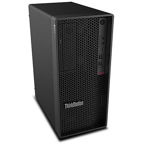 Lenovo ThinkStation P350 30E3005BTX_2 Intel Xeon W-1350P 2x8GB 3200MHz ECC UDIMM 512GB SSD Nvidia T1000 4GB Windows 10 Pro 750W Tower Work Station