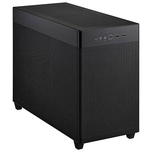 ASUS PRIME AP201 1x Type-C 2xUSB 3.2 Micro ATX Bilgisayar Kasas