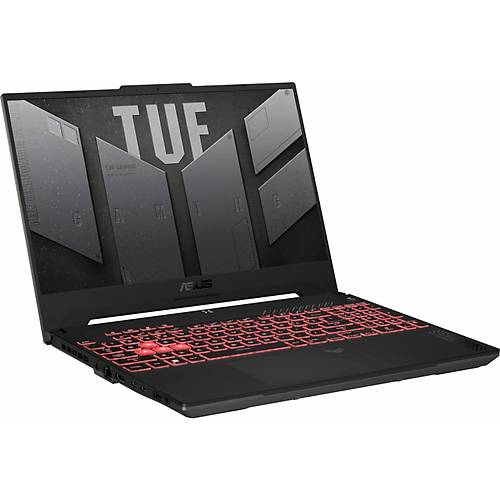 Asus TUF Gaming A15 Intel Core i7 13620H 16GB DDR5 512GB SSD RTX4070 Freedos 15.6 FHD IPS 144Hz FreeDos FX507VI-LP071 Ta��nabilir Bilgisayar