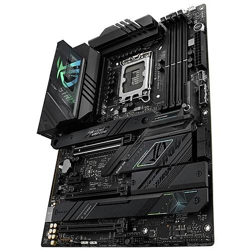 ASUS ROG STRIX Z790-F GAMING WIFI INTEL Z790 Soket LGA1700 DDR5 7200Mhz 4xM.2 ATX Anakart