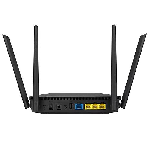 ASUS RT-AX1800U 1800 Mbps Router
