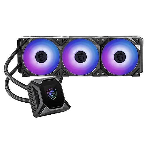MSI MPG CORELIQUID K360 V2 S�v� ��lemci So�utucusu