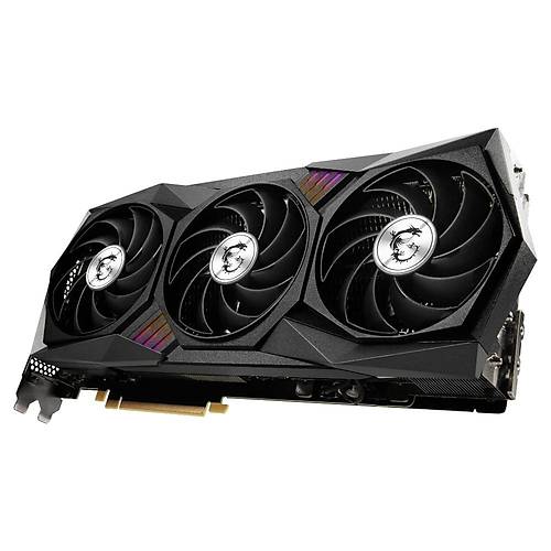 MSI GeForce RTX 3070 TI GAMING X TRIO 8G RTX3070TI 8GB GDDR6 256B Ekran Kart�