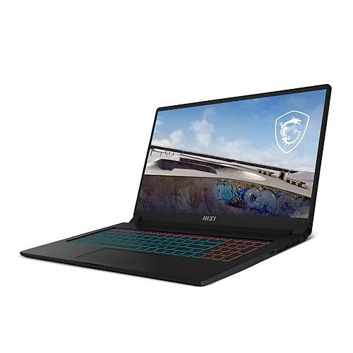 MSI STEALTH 17M A12UE-009XTR Intel Core i7-1280P 16GB DDR4 512GB SSD RTX3060 6GB GDDR6 17.3