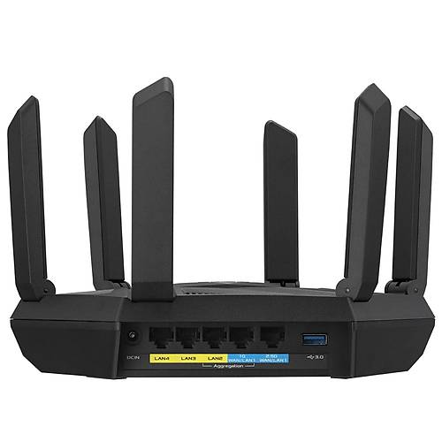 Asus RT-AXE7800 WIFI 6E 7800 Mbps Router