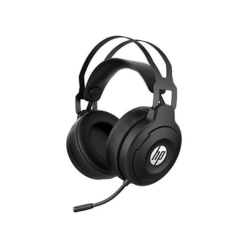 HP X1000 7HC43AA 7.1 Siyah Gaming Mikrofonlu Kulakst Kablosuz Kulaklk