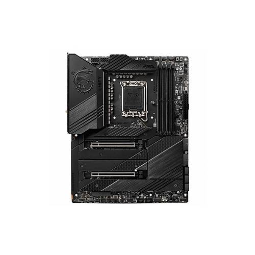 MSI MEG Z690 UNIFY Intel Z690 Soket 1700 DDR5 6666MHz(OC) ATX Anakart