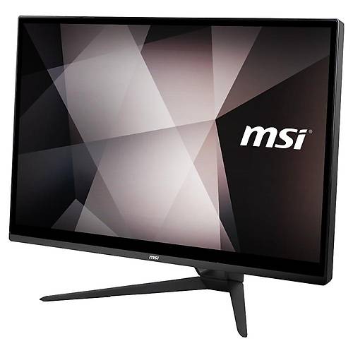 MSI PRO 22XT 10M-275XTR  Intel Core i5-10400 8GB DDR4 256GB SSD 1TB HDD 21.5
