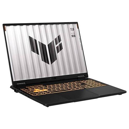 TUF Gaming F16 FX608JMR-RV075 Intel Core i7 14650HX 16GB 1TB RTX5060 16 Freedos Gaming Laptop