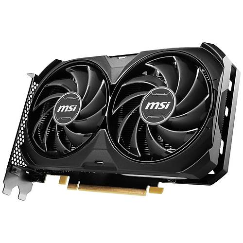 MSI GEFORCE RTX 4060 TI VENTUS 2X BLACK 8G RTX4060Ti 8GB GDDR6 128B Gaming Ekran Kart