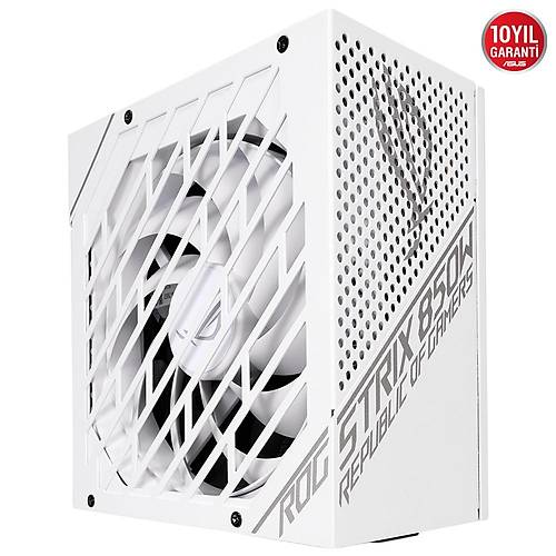 Asus ROG-STRIX-850G-WHITE 850W 80+ Gold Full Modler G Kayna