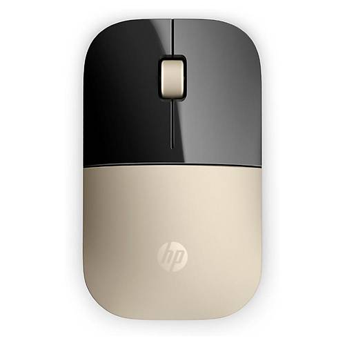 HP Z3700 X7Q43AA Altın Sarısı Kablosuz Mouse