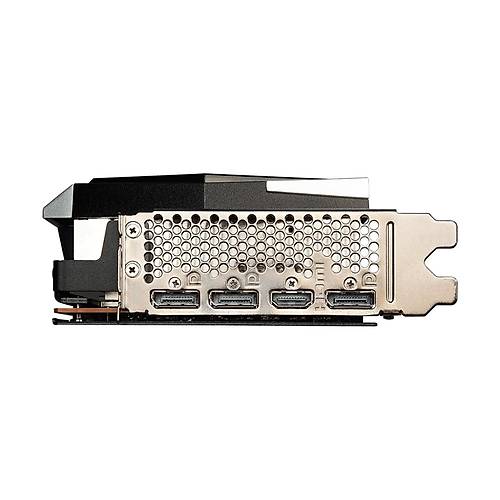 MSI RADEON RX 6750 XT GAMING X TRIO 12G RX6750XT 12GB GDDR6 192B Gaming Ekran Kart